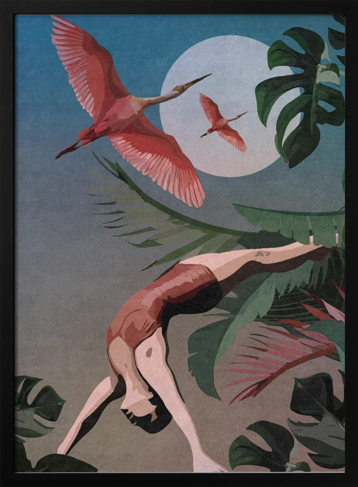 Mondschein-Gnade | Poster