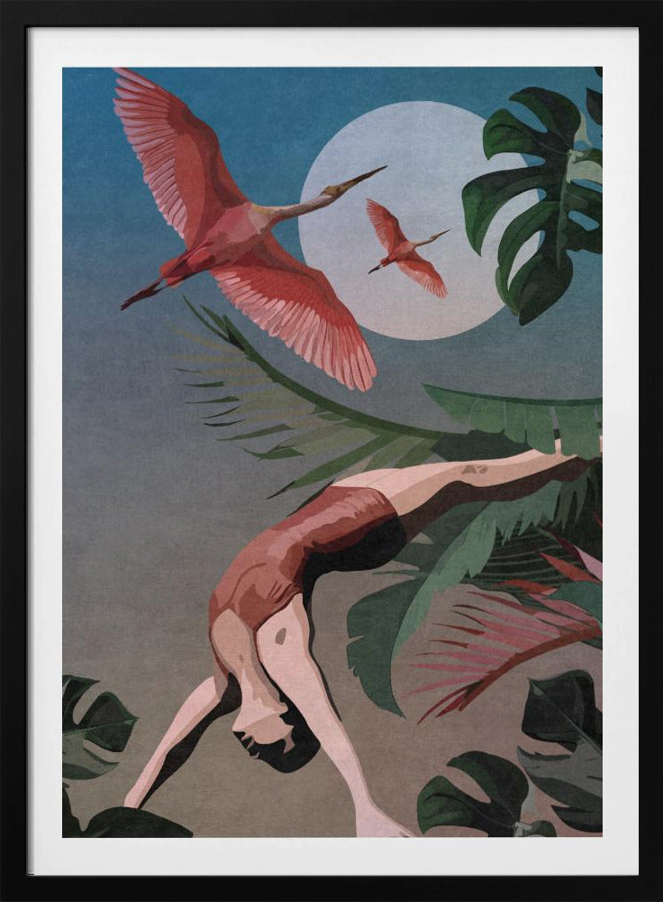 Mondschein-Gnade | Poster