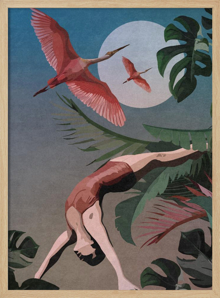 Mondschein-Gnade | Poster