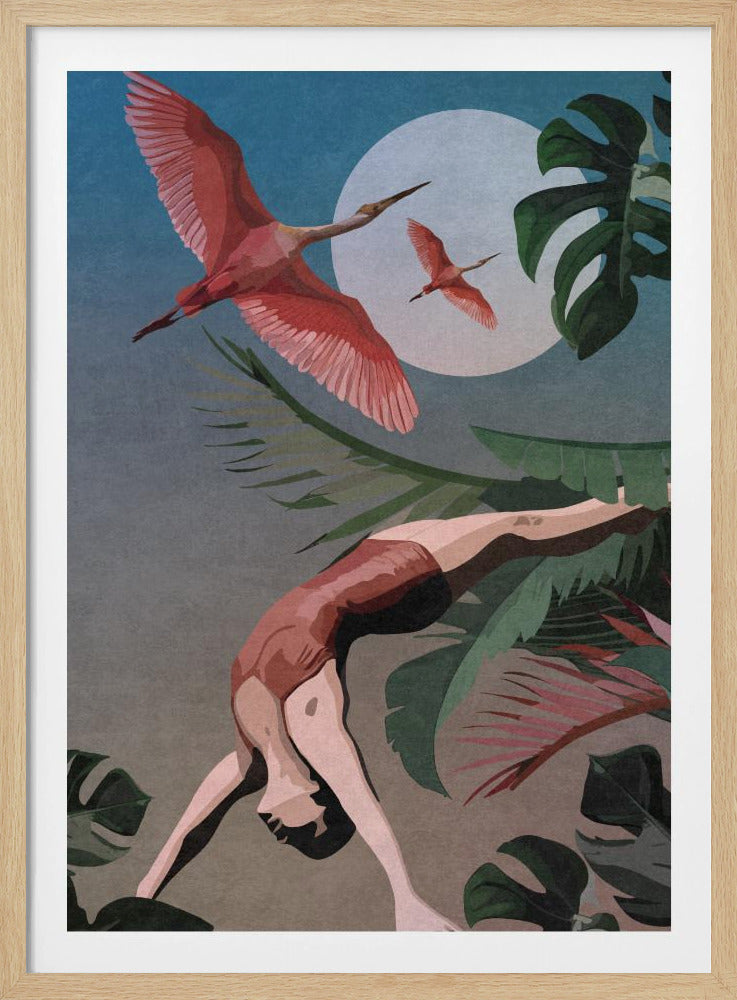 Mondschein-Gnade | Poster