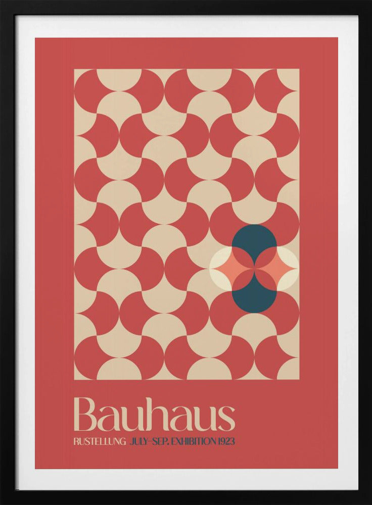 Geometrische Harmonie | Poster