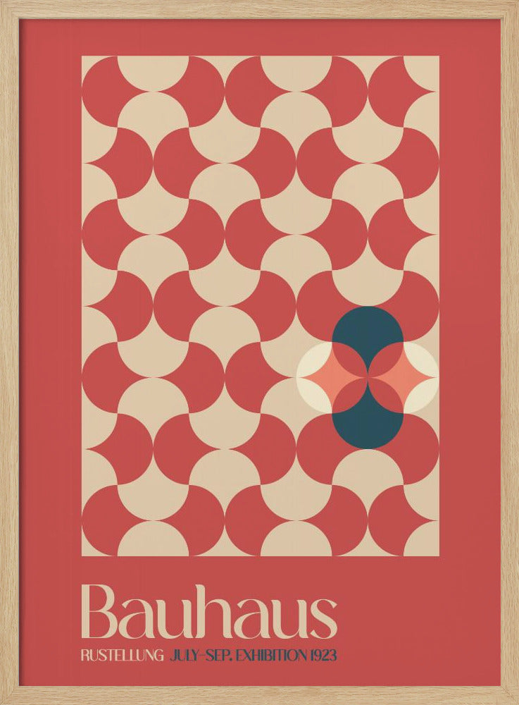 Geometrische Harmonie | Poster