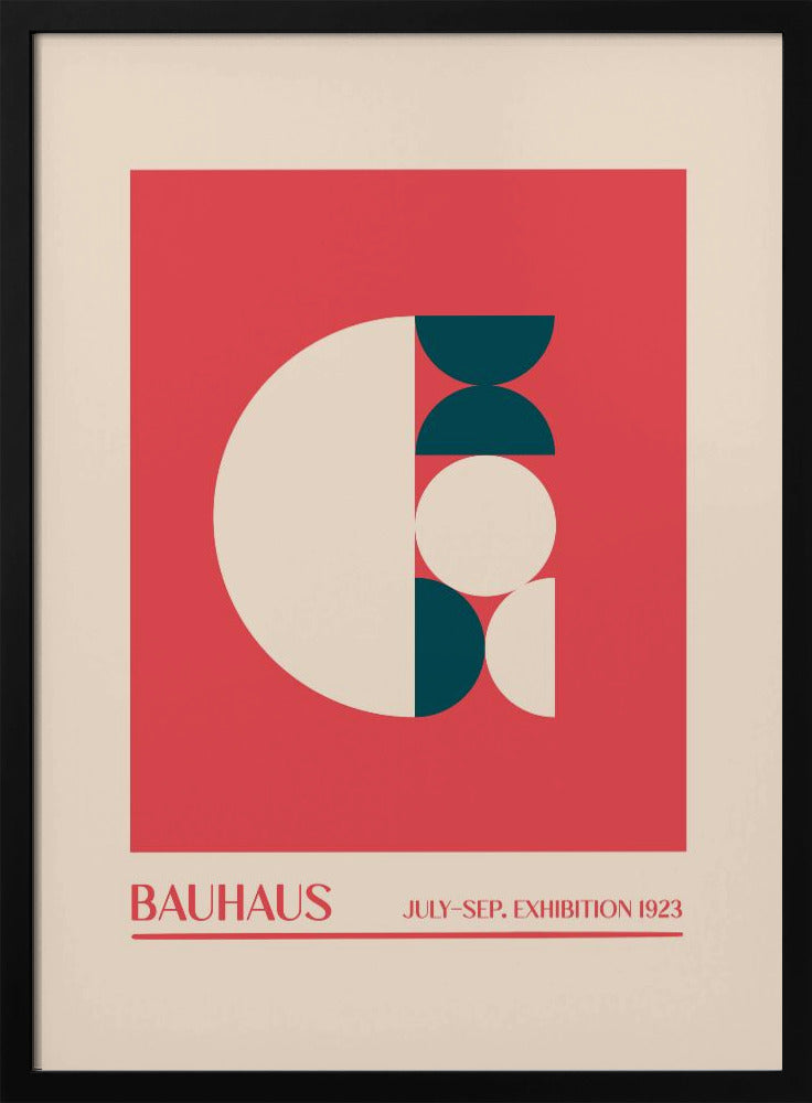 Geometrische Harmonie | Poster