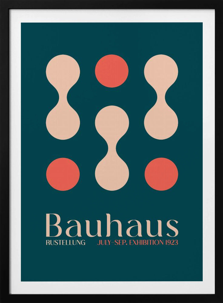 Geometrische Harmonie | Poster