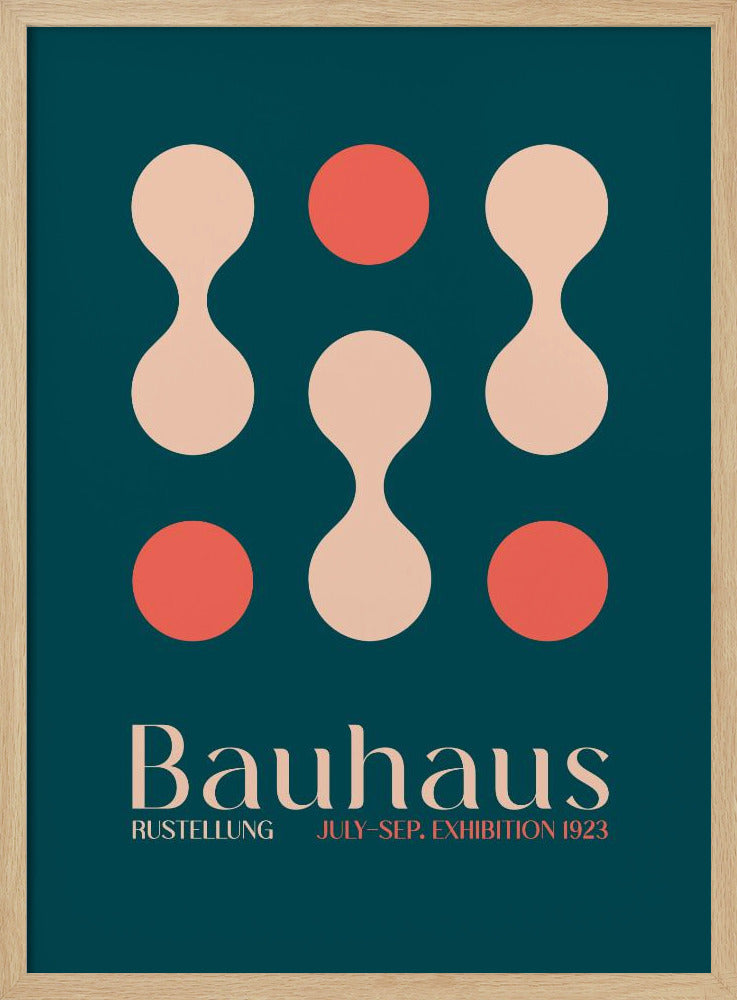 Geometrische Harmonie | Poster