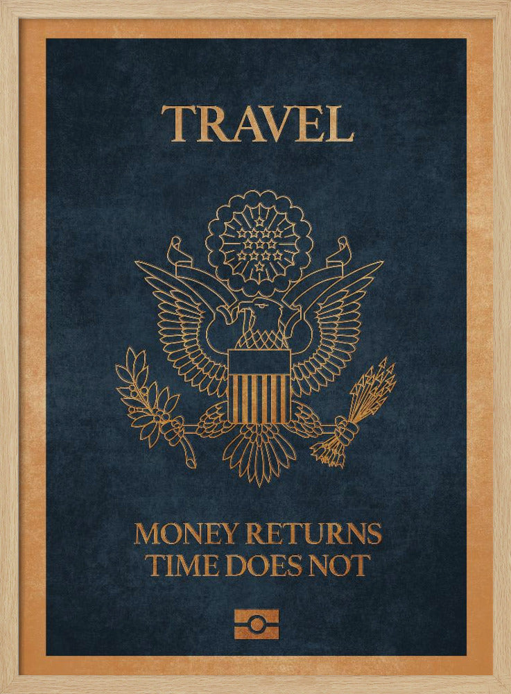 Zeitlose Reise | Poster