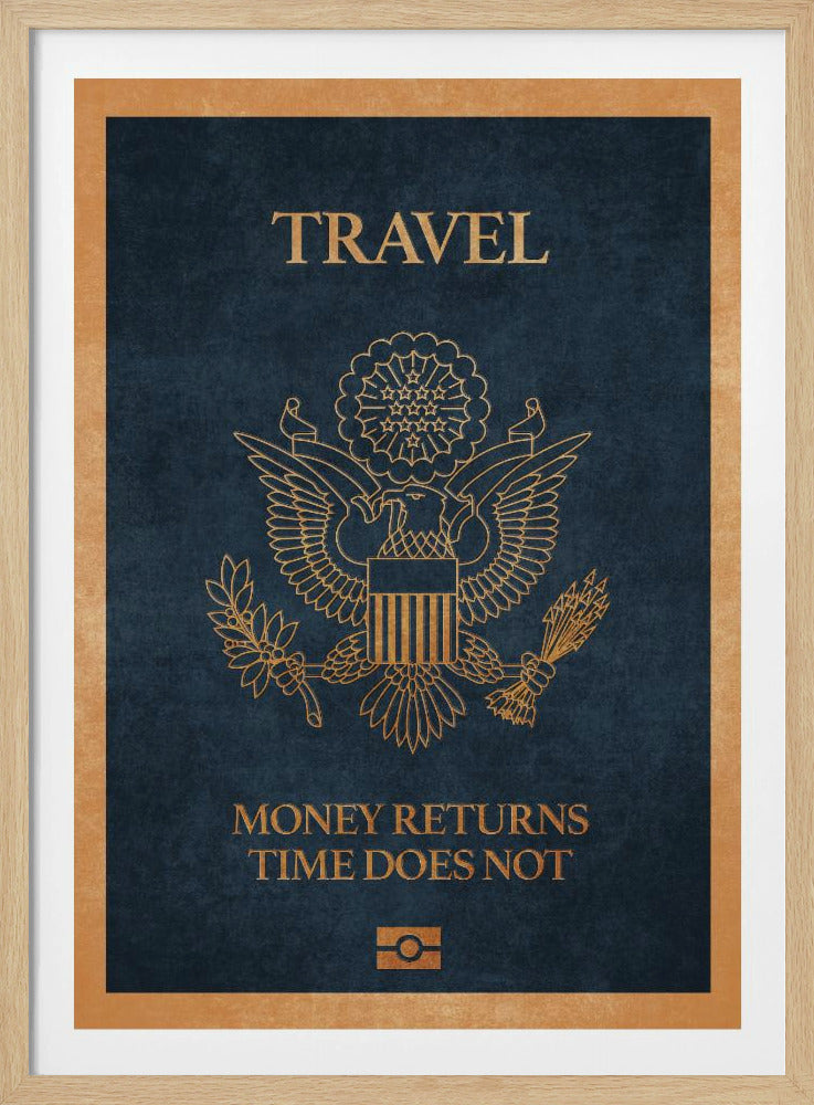Zeitlose Reise | Poster