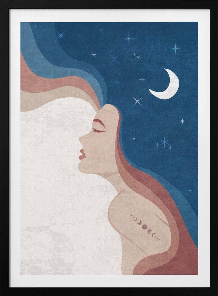 Himmlischer Träumer | Poster