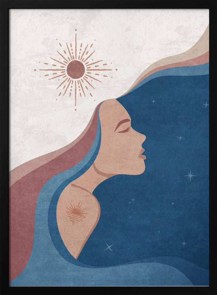 Himmlische Harmonie | Poster