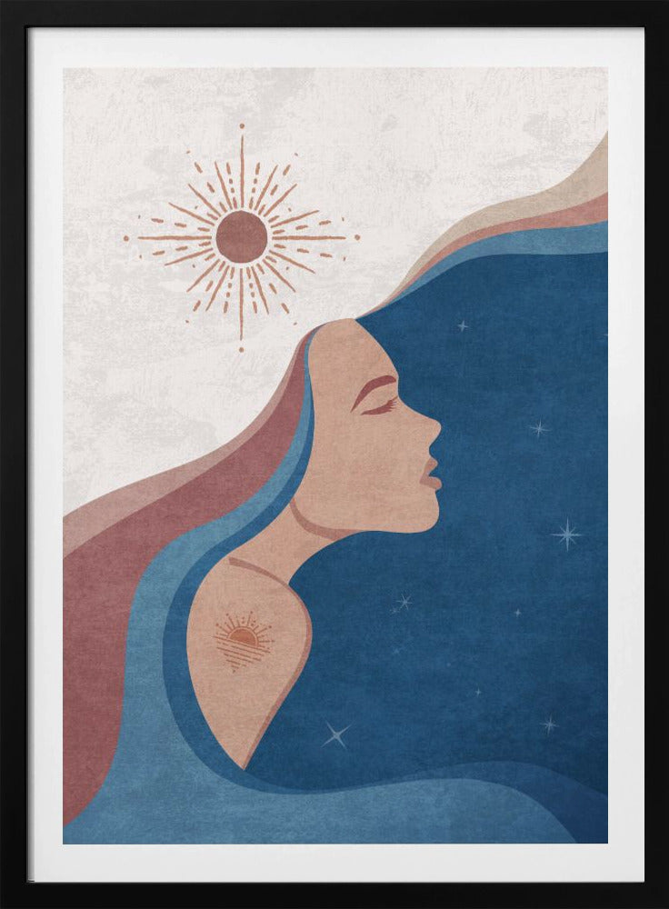 Himmlische Harmonie | Poster