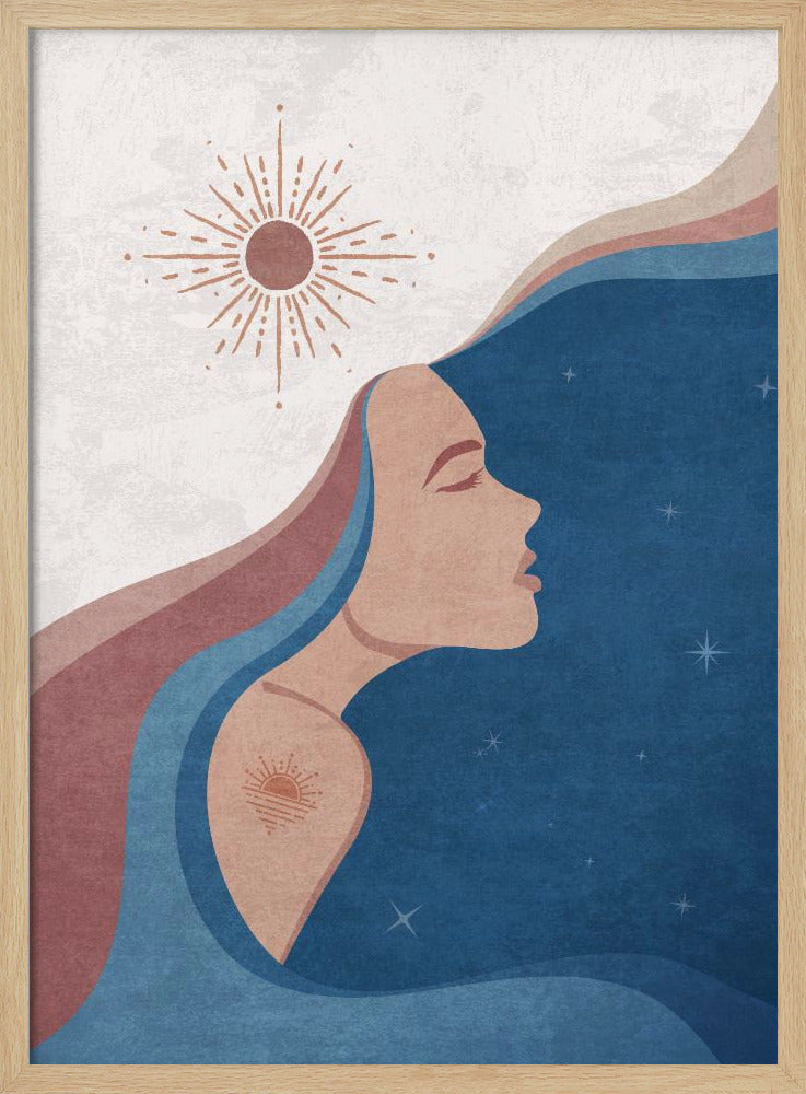 Himmlische Harmonie | Poster