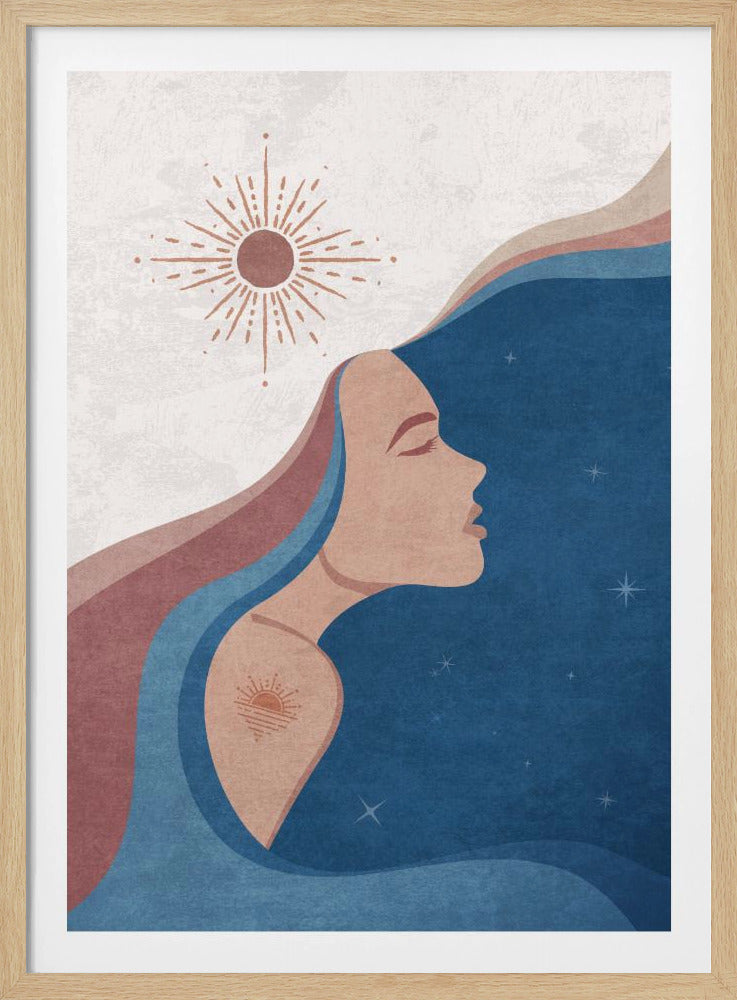 Himmlische Harmonie | Poster