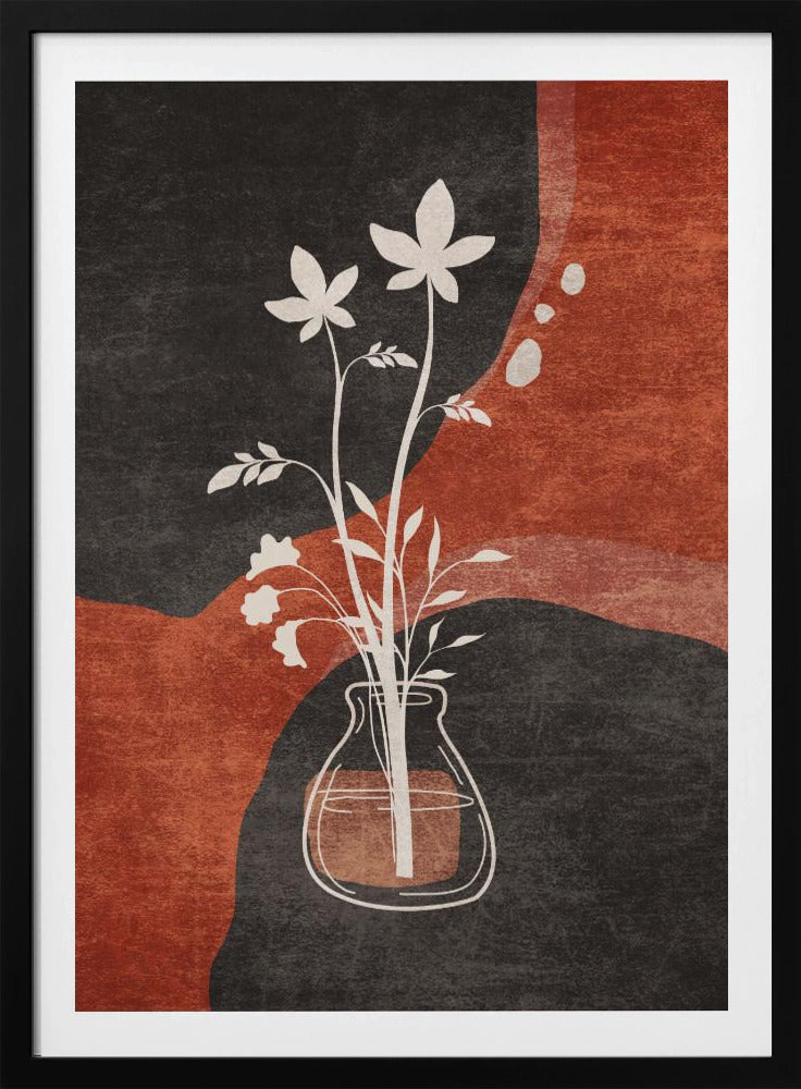 Vase der Laune | Poster