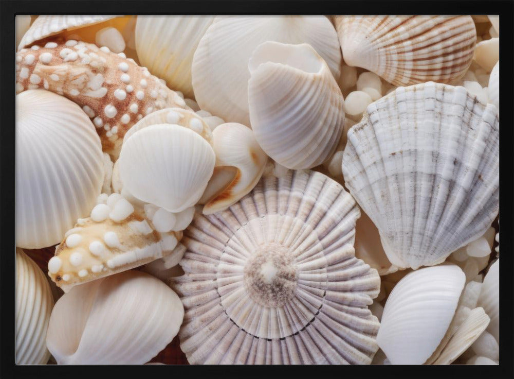 Muschelsymphonie | Poster