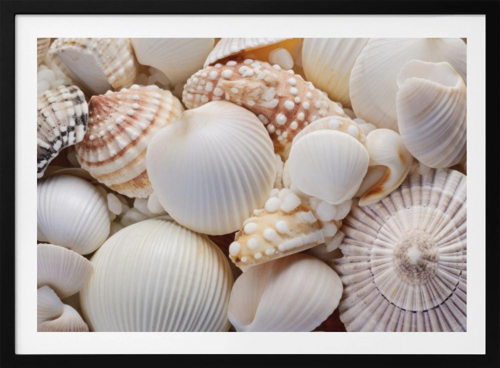 Muschelsymphonie | Poster