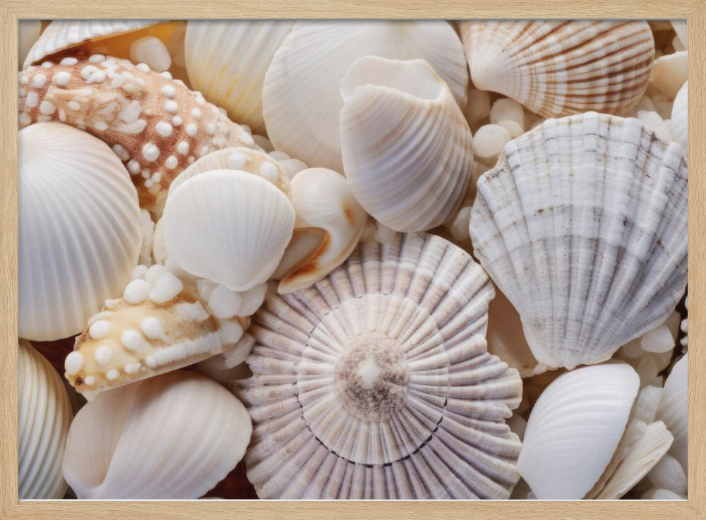 Muschelsymphonie | Poster
