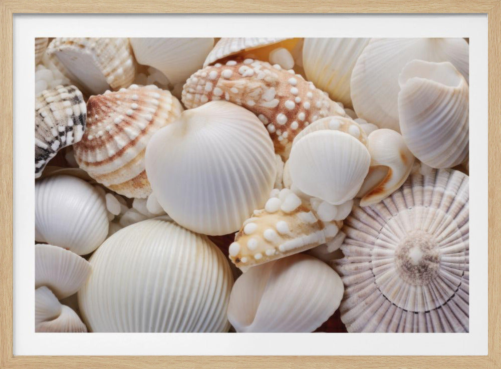 Muschelsymphonie | Poster