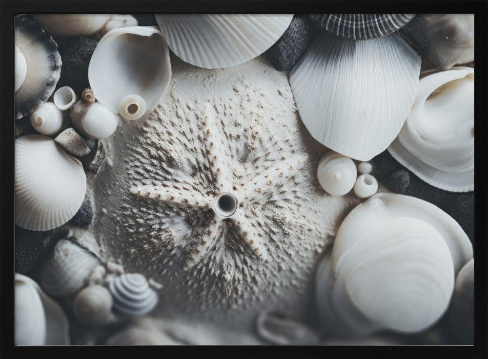 Muschelsymphonie | Poster