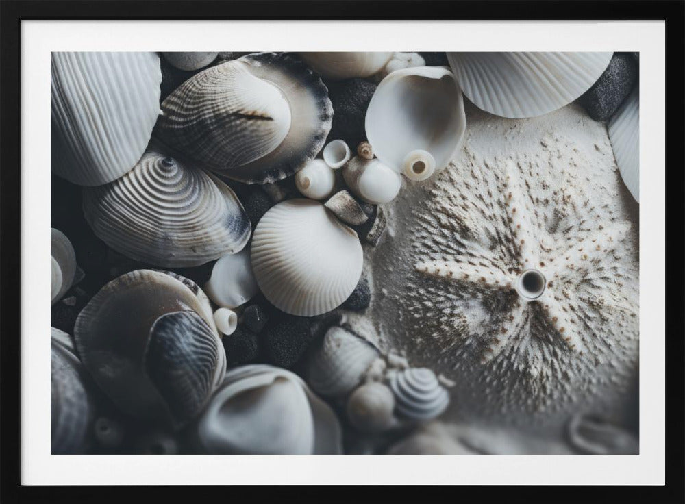 Muschelsymphonie | Poster