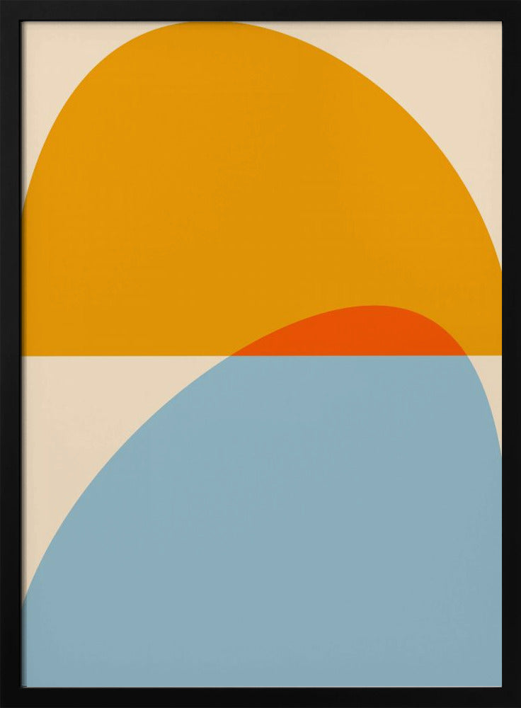 Pastell Mitte des Jahrhunderts 18 | Poster