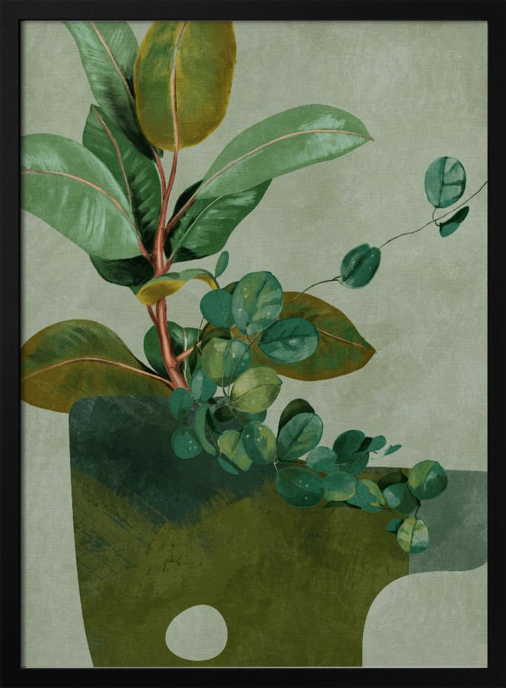 Leaves More 12 | Poster