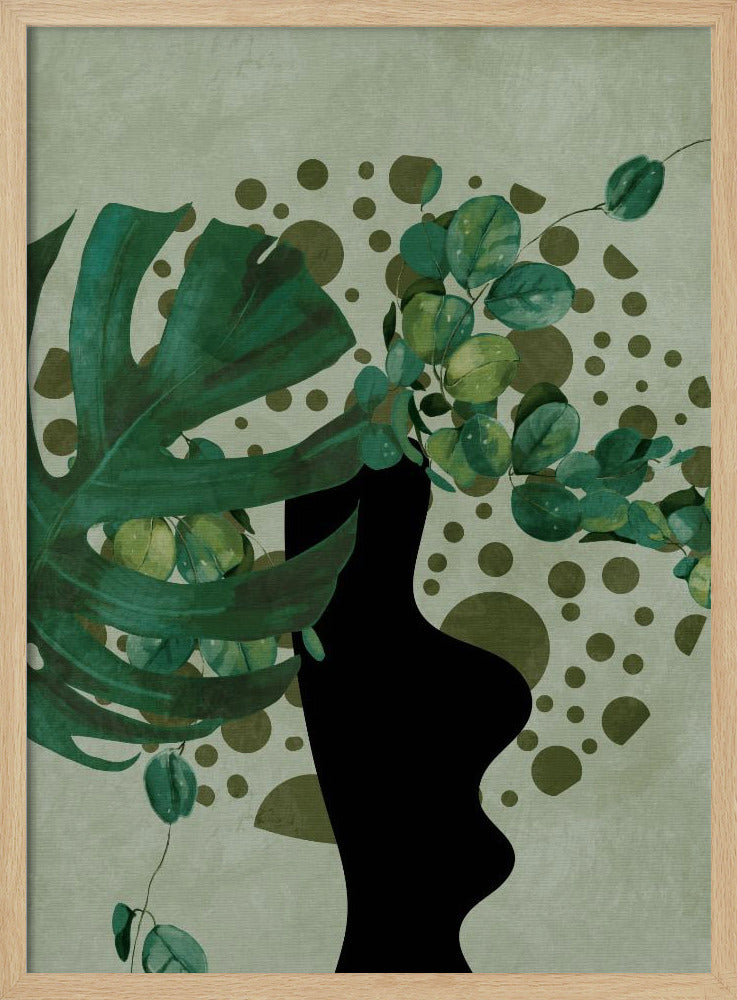 Leaves More 5 Kopie | Poster