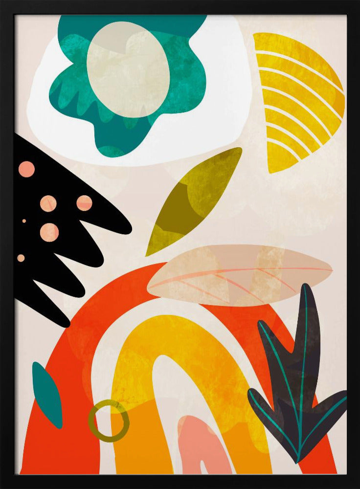 Ausschnitte Bauhaus 2 Kopie | Poster