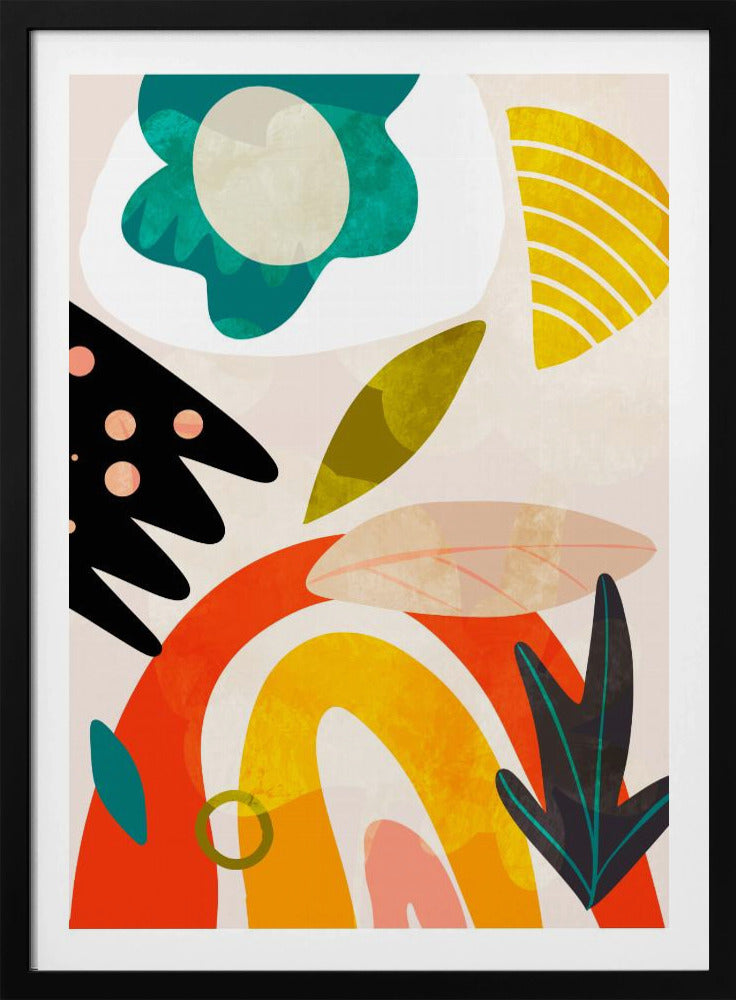 Ausschnitte Bauhaus 2 Kopie | Poster