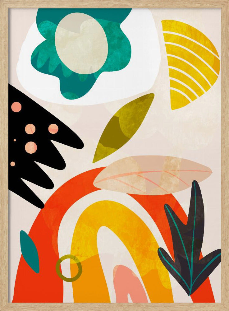 Ausschnitte Bauhaus 2 Kopie | Poster