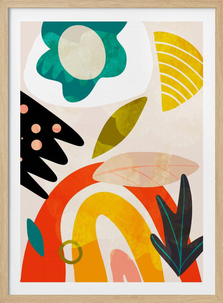 Ausschnitte Bauhaus 2 Kopie | Poster