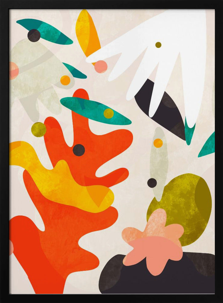 Ausschnitte Bauhaus 4 Kopie | Poster