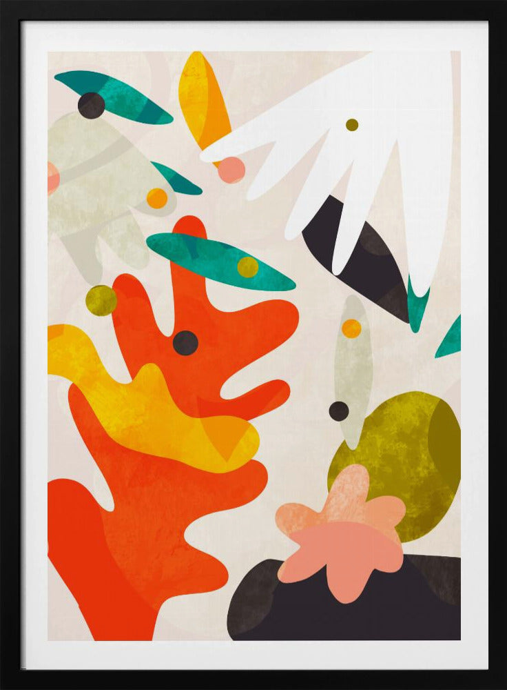 Ausschnitte Bauhaus 4 Kopie | Poster