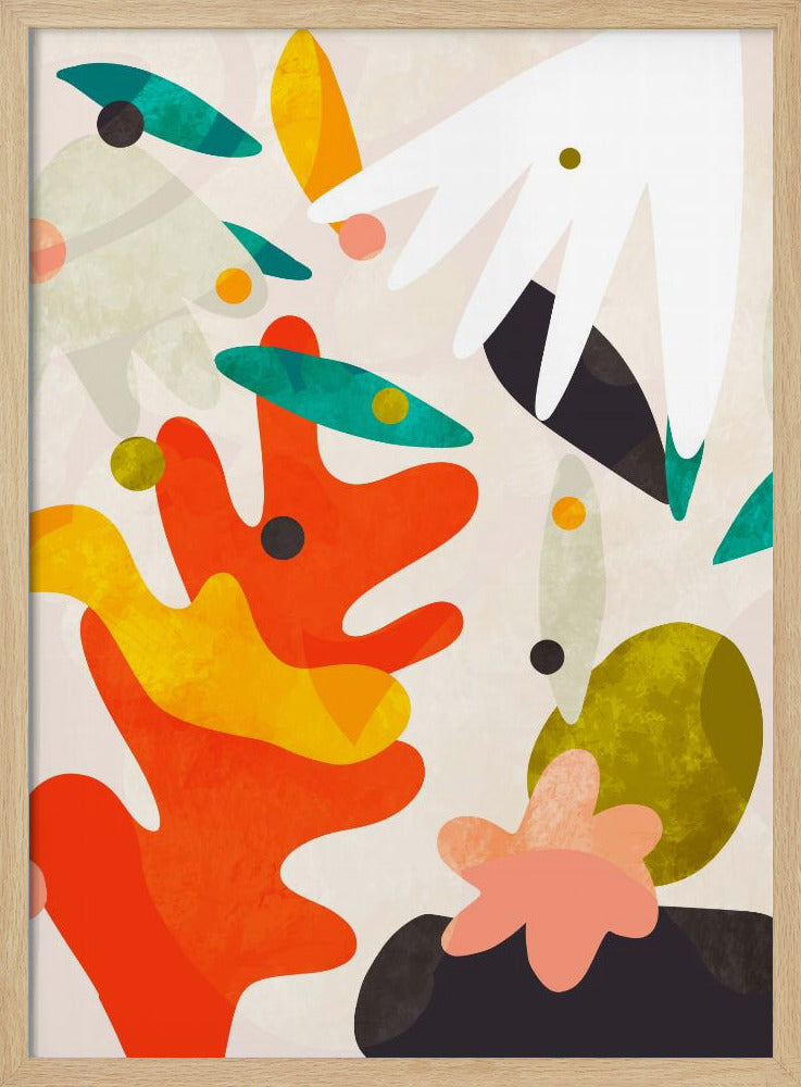 Ausschnitte Bauhaus 4 Kopie | Poster
