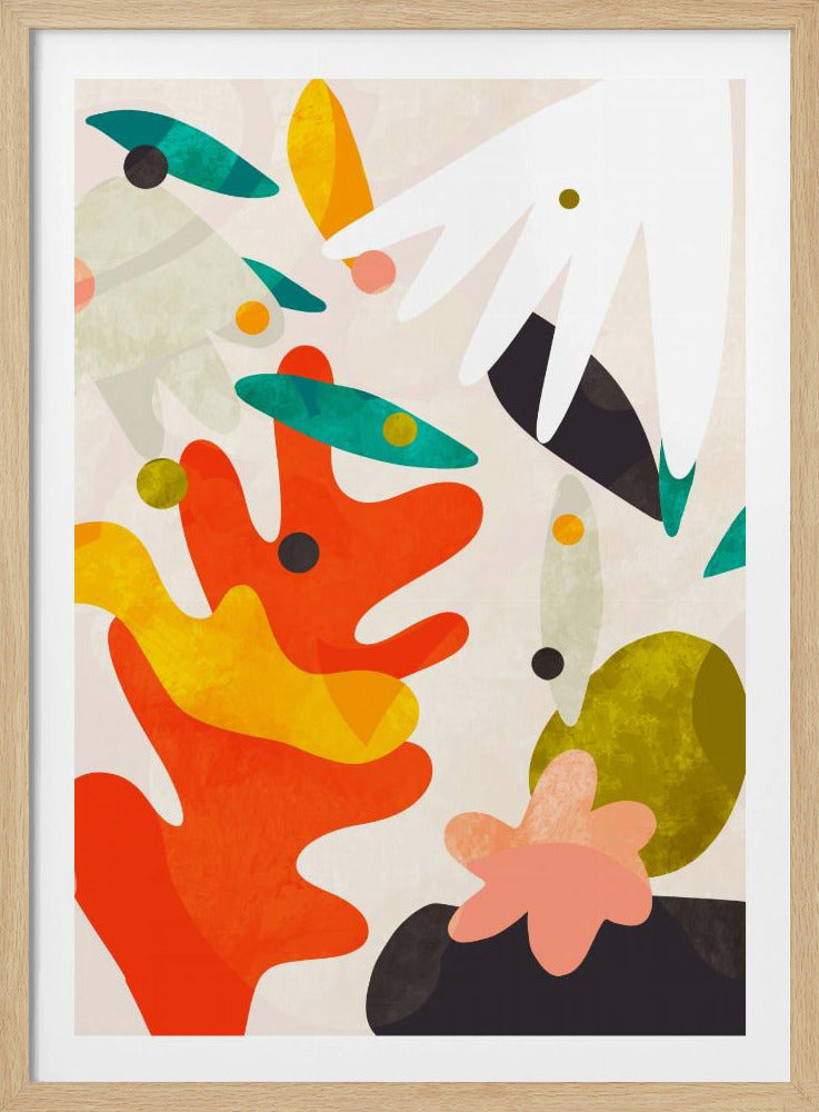 Ausschnitte Bauhaus 4 Kopie | Poster