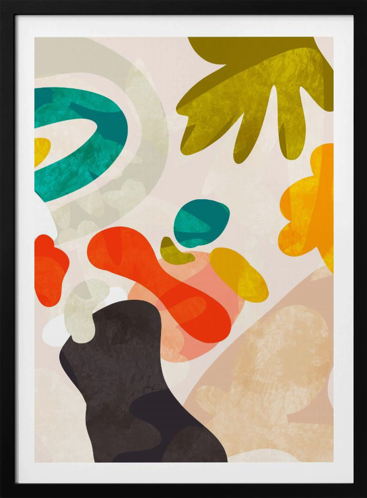 Ausschnitte Bauhaus 3 Kopie | Poster