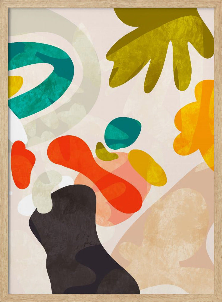 Ausschnitte Bauhaus 3 Kopie | Poster