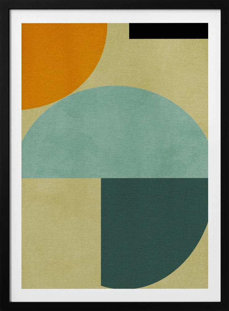 Regenbogen Plus Formen3 | Poster