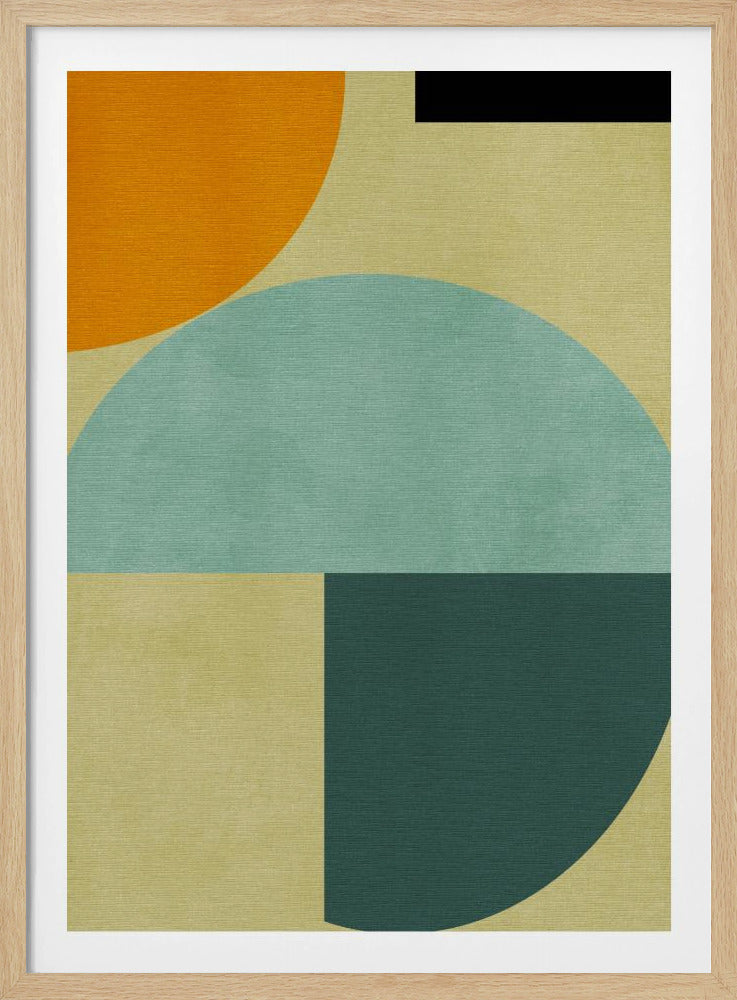 Regenbogen Plus Formen3 | Poster