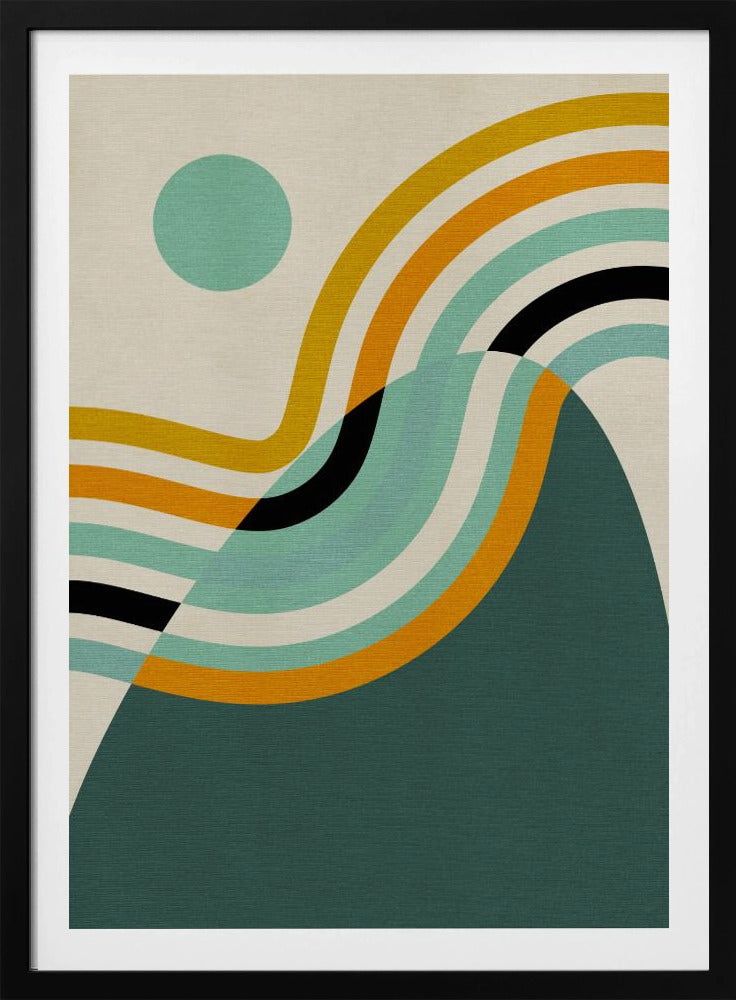 Regenbogen Plus Formen2 | Poster