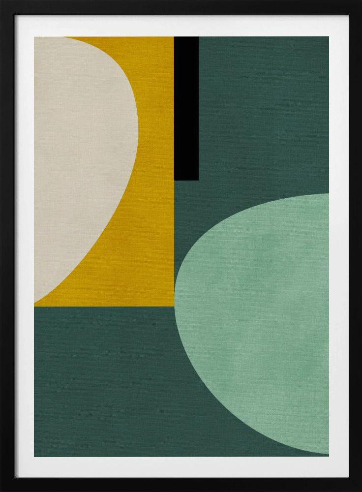 Regenbogen Plus Formen1 | Poster