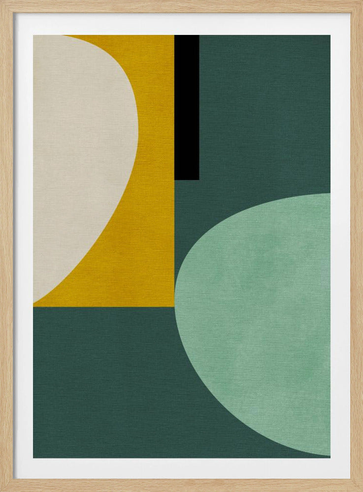 Regenbogen Plus Formen1 | Poster