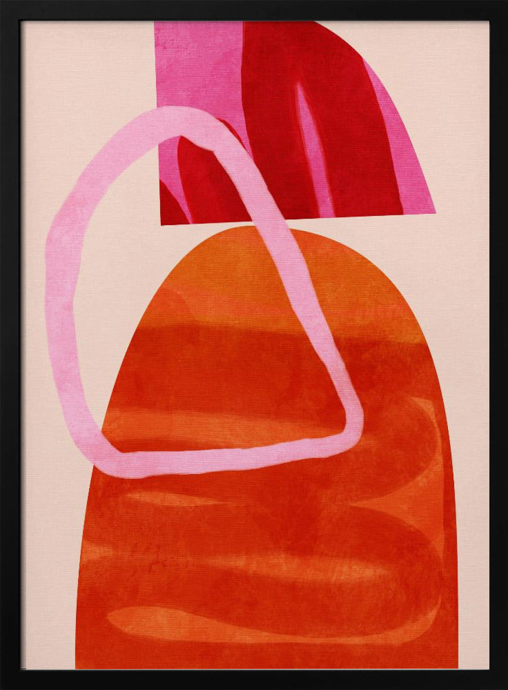 Painted Lines Kopie | Poster