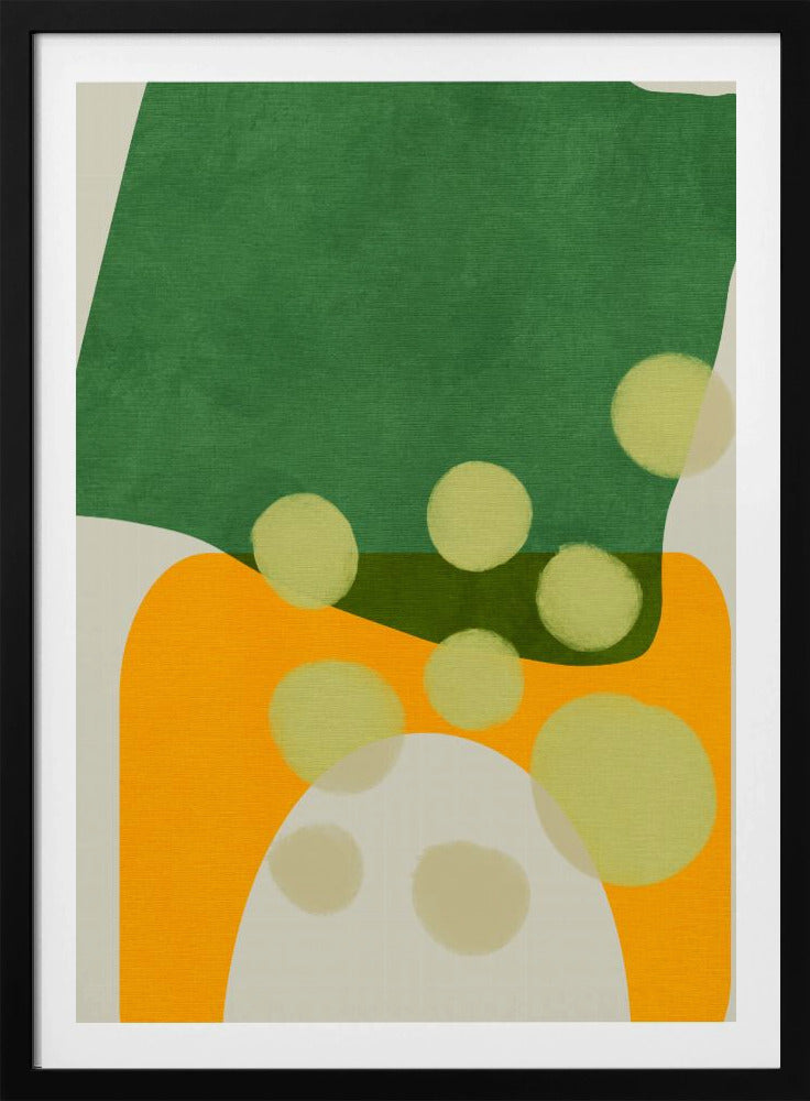 Painted Lines 9 Kopie | Poster