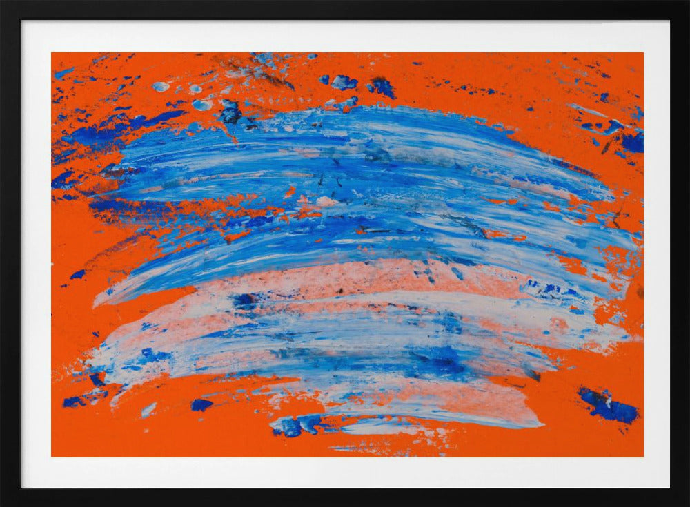 bunte Farben | Poster