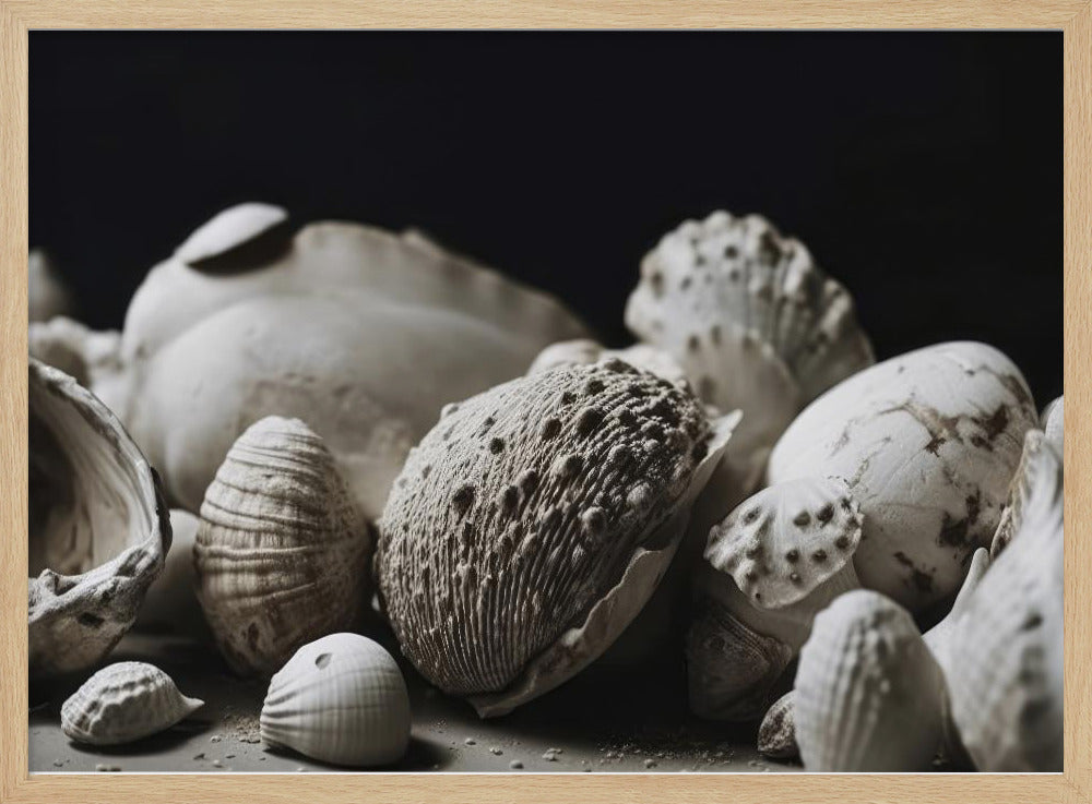 Muschelsymphonie | Poster