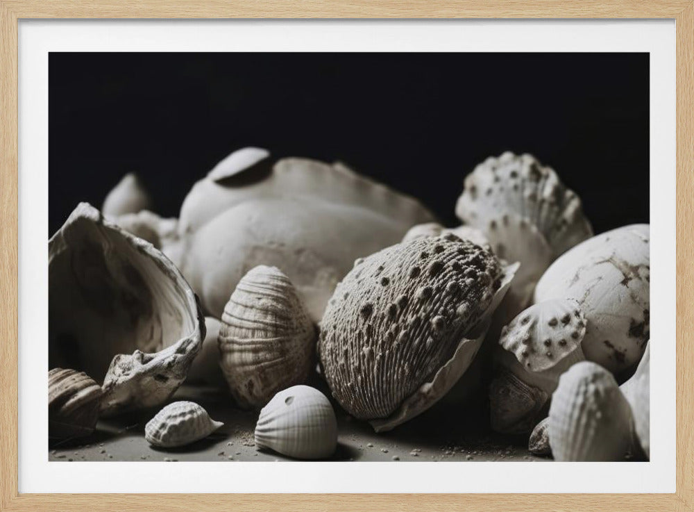 Muschelsymphonie | Poster