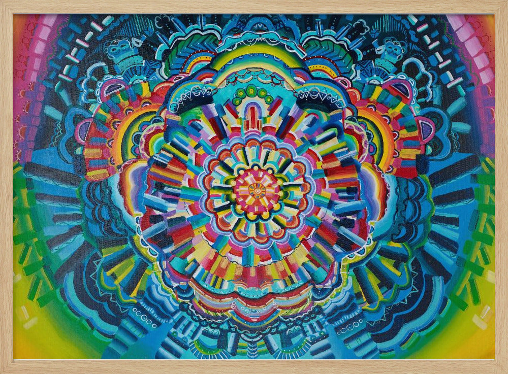 Entdeckung | Poster