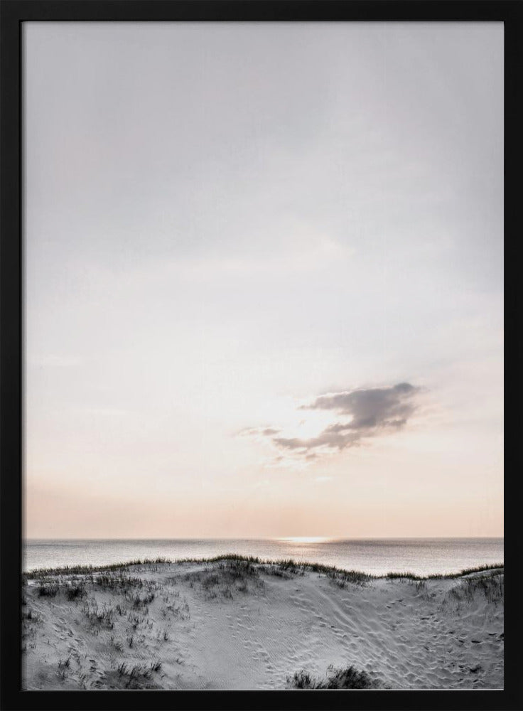 An der Küste 1 | Poster
