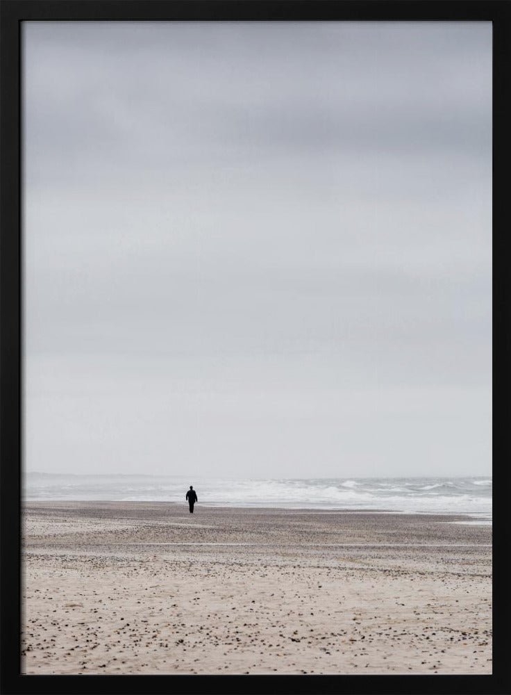 An der Küste 3 | Poster