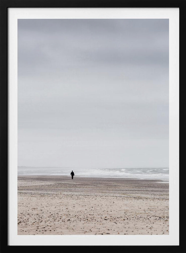 An der Küste 3 | Poster